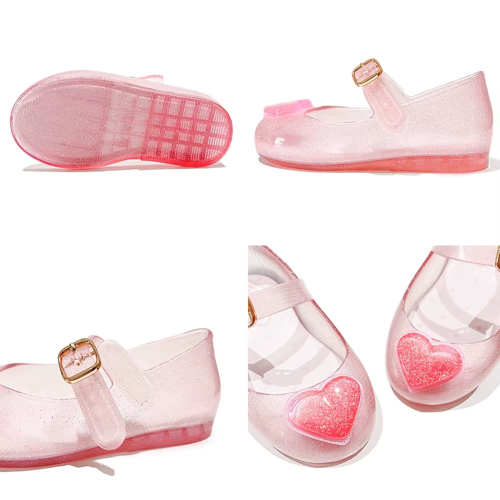 Wholesale Kids Jelly Fisherman Sandals Bulk Order - CPC Certified PVC Baby Shoes Manufacturer China | MOQ 50 Pairs Custom Logo | Starting from .50