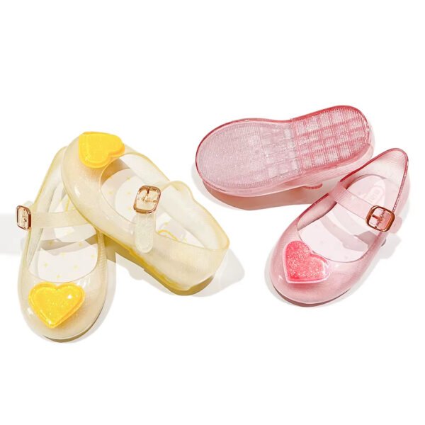 Wholesale Kids Jelly Fisherman Sandals Bulk Order - CPC Certified PVC Baby Shoes Manufacturer China | MOQ 50 Pairs Custom Logo | Starting from .50