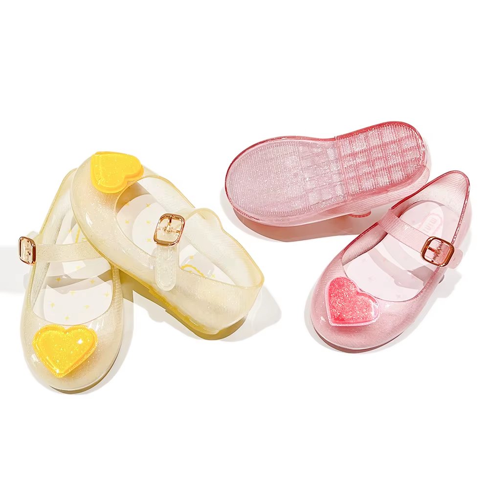 Wholesale Kids Jelly Fisherman Sandals Bulk Order - CPC Certified PVC Baby Shoes Manufacturer China | MOQ 50 Pairs Custom Logo | Starting from .50