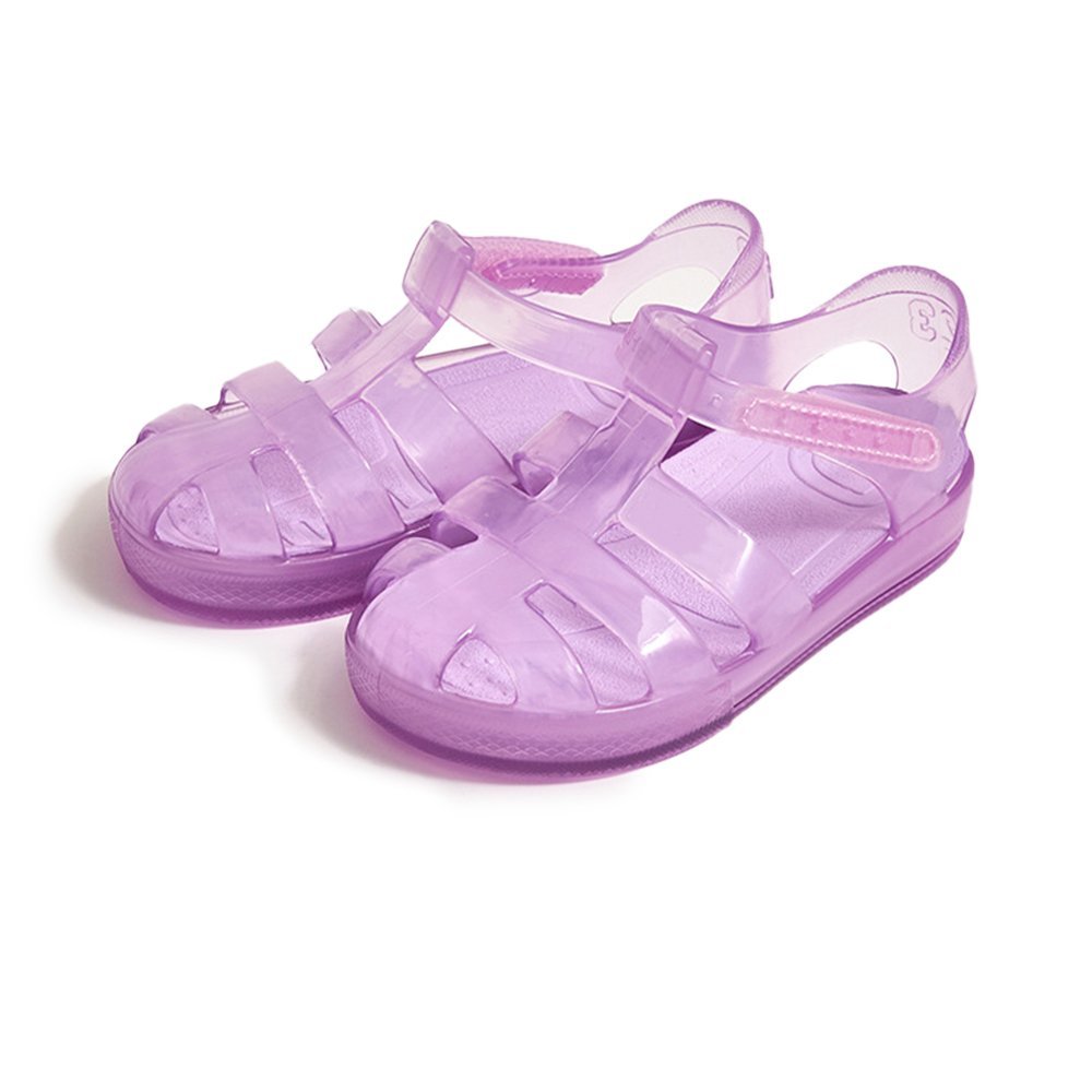 Kids Transparent Jelly Sandals Bulk Order - 500 MOQ CPC Certified | Amazon FBA Wholesale Supplier