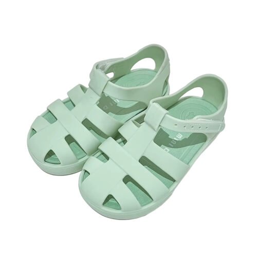 High Quality Children Summer PVC Flat Gladiator Shoes Matt Color for Boys & Girls Outdoor Wholesale Kids Jelly Sandal